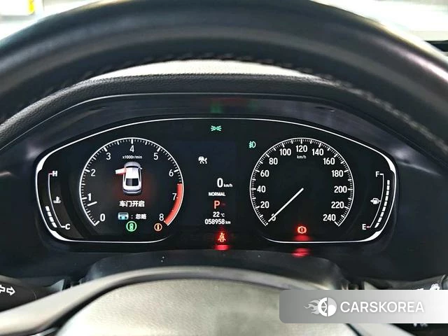 Honda Yingshipai 2021 Белый из Китая, фото 4