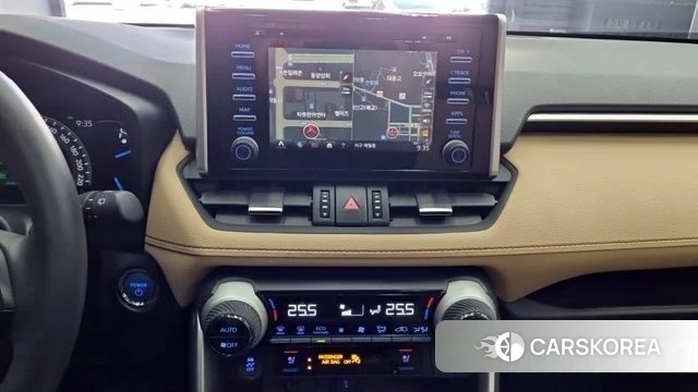 Toyota RAV4 5th Generation 2022 Белый из Кореи, фото 4