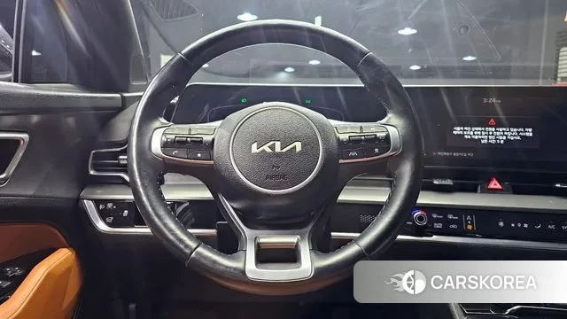 Kia Sportage 5th Generation 2021 Черный из Кореи, фото 4