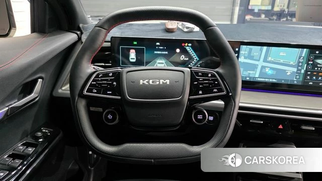 Ssangyong Actian 2nd Generation 2024 Белый из Кореи, фото 4