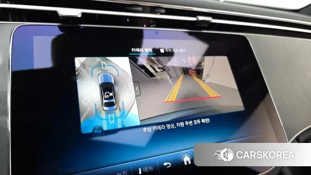 Mercedes-Benz E-Class W214 2025 Синий нефрит из Кореи, фото 4