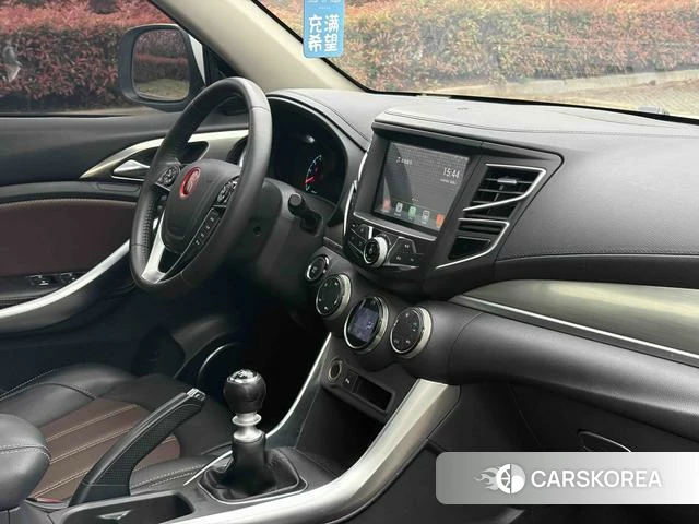 BYD Song 2018 Белый из Китая, фото 4