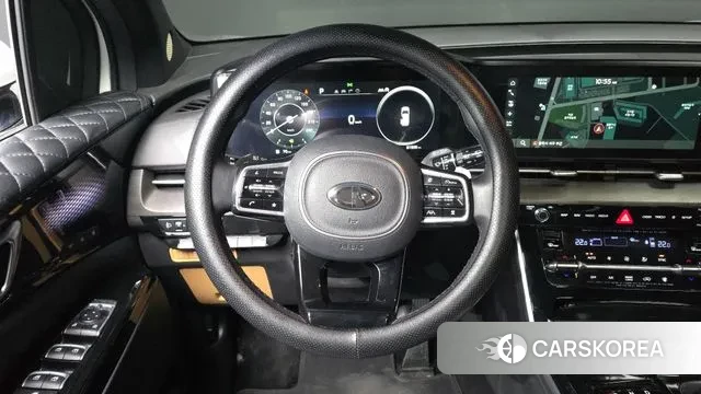 Kia Carnival 4th generation 2021 Белый из Кореи, фото 4