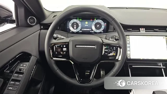 Land Rover Range Rover Evoque 2nd Generation 2025 Серый из Кореи, фото 4