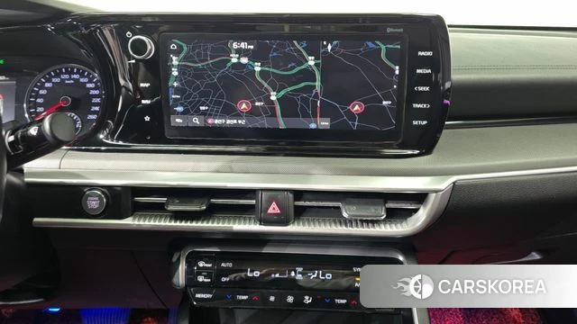 Kia K5 3rd generation 2020 Черный из Кореи, фото 4