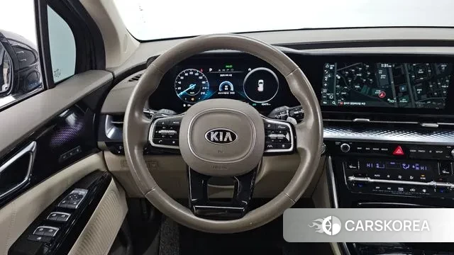 Kia Carnival 4th generation 2021 Черный из Кореи, фото 4
