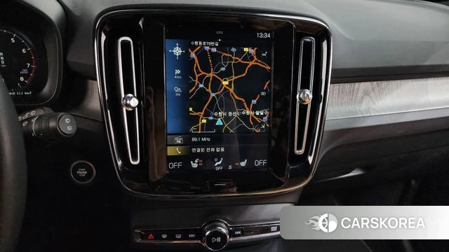 Volvo XC40 2020 Белый из Кореи, фото 4