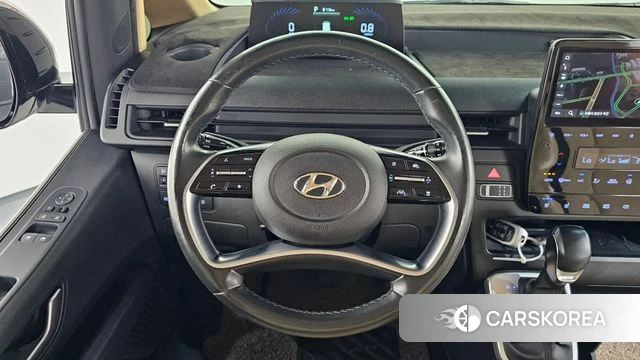 Hyundai Staria 2021 Белый из Кореи, фото 4