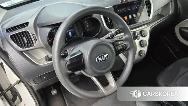 Kia The New Ray 2021 Белый из Кореи, фото 4