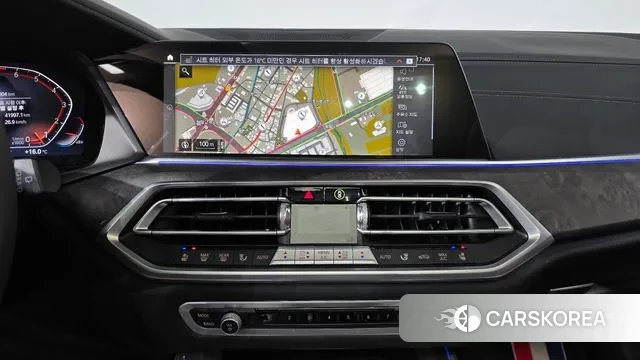 BMW X5 (G05) 2023 Белый из Кореи, фото 4