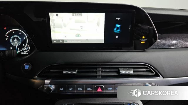 Hyundai Palisade 2021 Белый из Кореи, фото 4