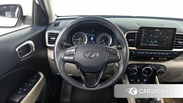 Hyundai Venue 2021 Белый из Кореи, фото 4