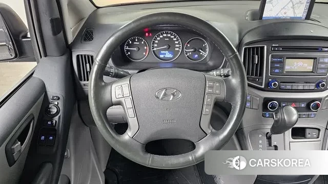 Hyundai The New Grand Starex 2020 Синий из Кореи, фото 4