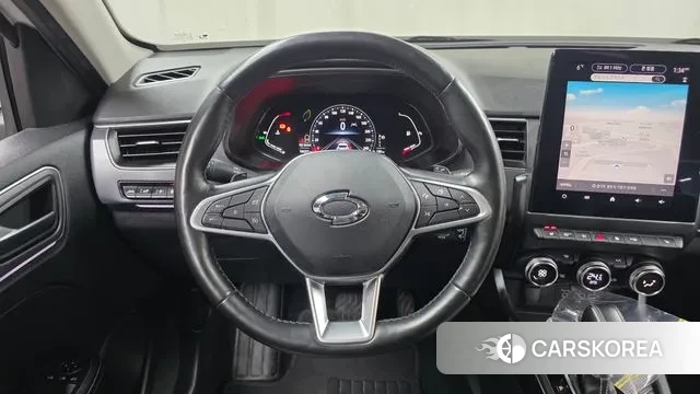 Renault Korea (Samsung) XM3 2022 Белый из Кореи, фото 4