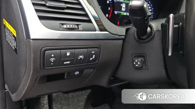 Genesis G80 2019 Черный из Кореи, фото 4