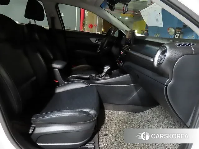 Kia Come New K3 2019 Белый из Кореи, фото 4