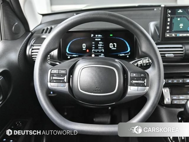 Hyundai Casper 2022 Зеленый из Кореи, фото 4