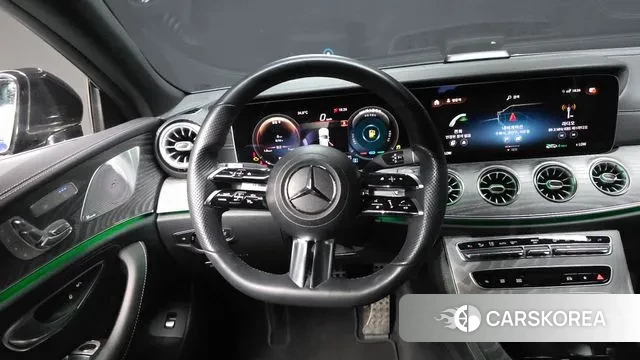 Mercedes-Benz CLS-Class C257 2022 Черный из Кореи, фото 4