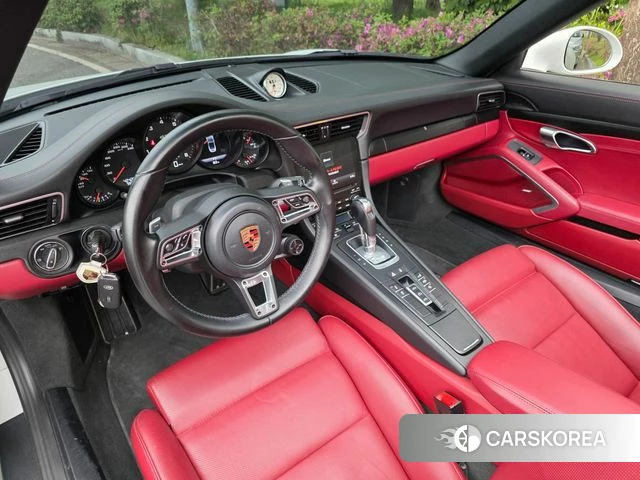 Porsche 911 2019 Белый из Кореи, фото 4