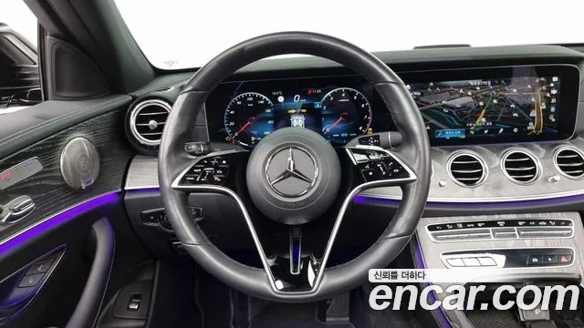 Mercedes-Benz E-Class W213 id 2698200 из Кореи 4