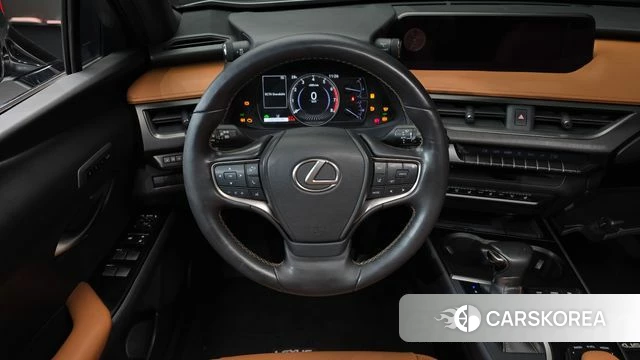 Lexus UX250h 2019 Серебристо-серый из Кореи, фото 4