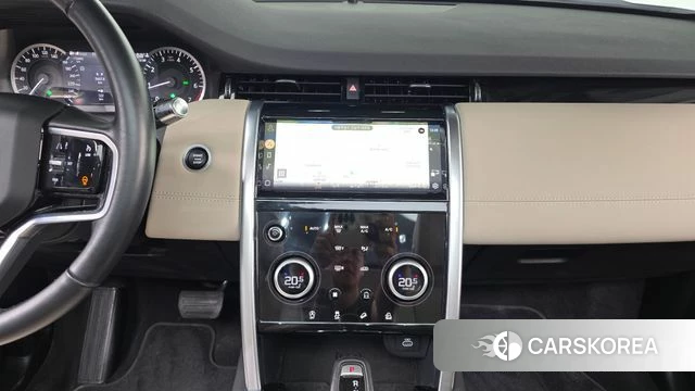 Land Rover Discovery Sports 2nd Generation 2021 Белый из Кореи, фото 4