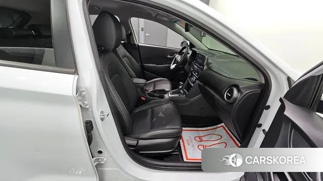 Hyundai Kona 2019 Белый из Кореи, фото 4