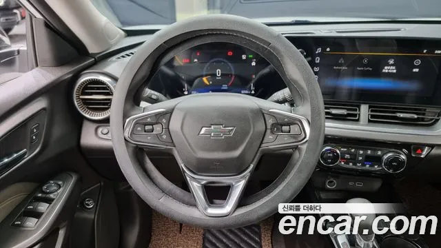 Chevrolet (GM Daewoo) Trax Crossover 2024 Белый из Кореи, фото 4