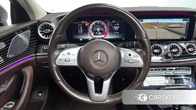 Mercedes-Benz CLS-Class C257 2019 Черный из Кореи, фото 4