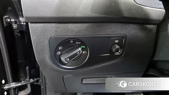 Volkswagen Tiguan second Generation 2020 Черный из Кореи, фото 4