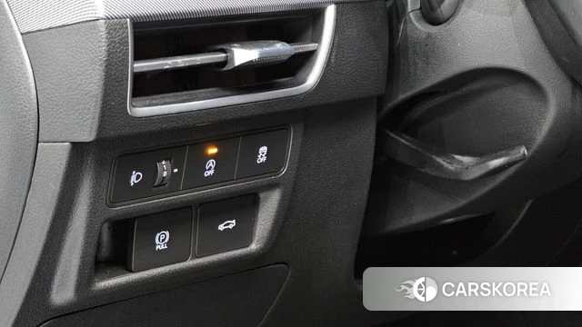 Hyundai Sonata D Edge (DN8) 2023 Белый из Кореи, фото 4