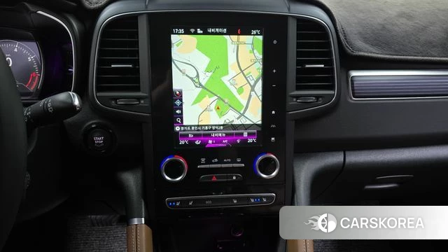 Renault Korea (Samsung) The New QM6 2022 Серый из Кореи, фото 4