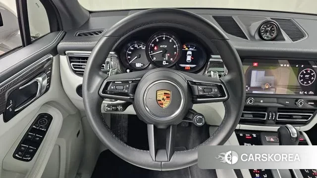 Porsche Macan 2022 Серый из Кореи, фото 4