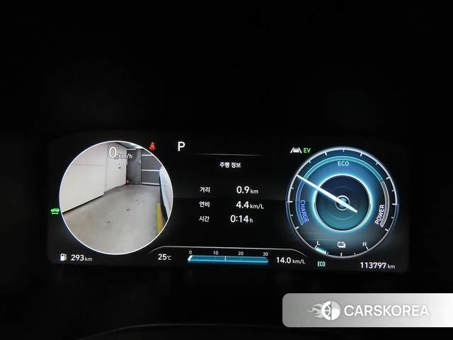 Hyundai The New Santa Fe 2021 Белый из Кореи, фото 4