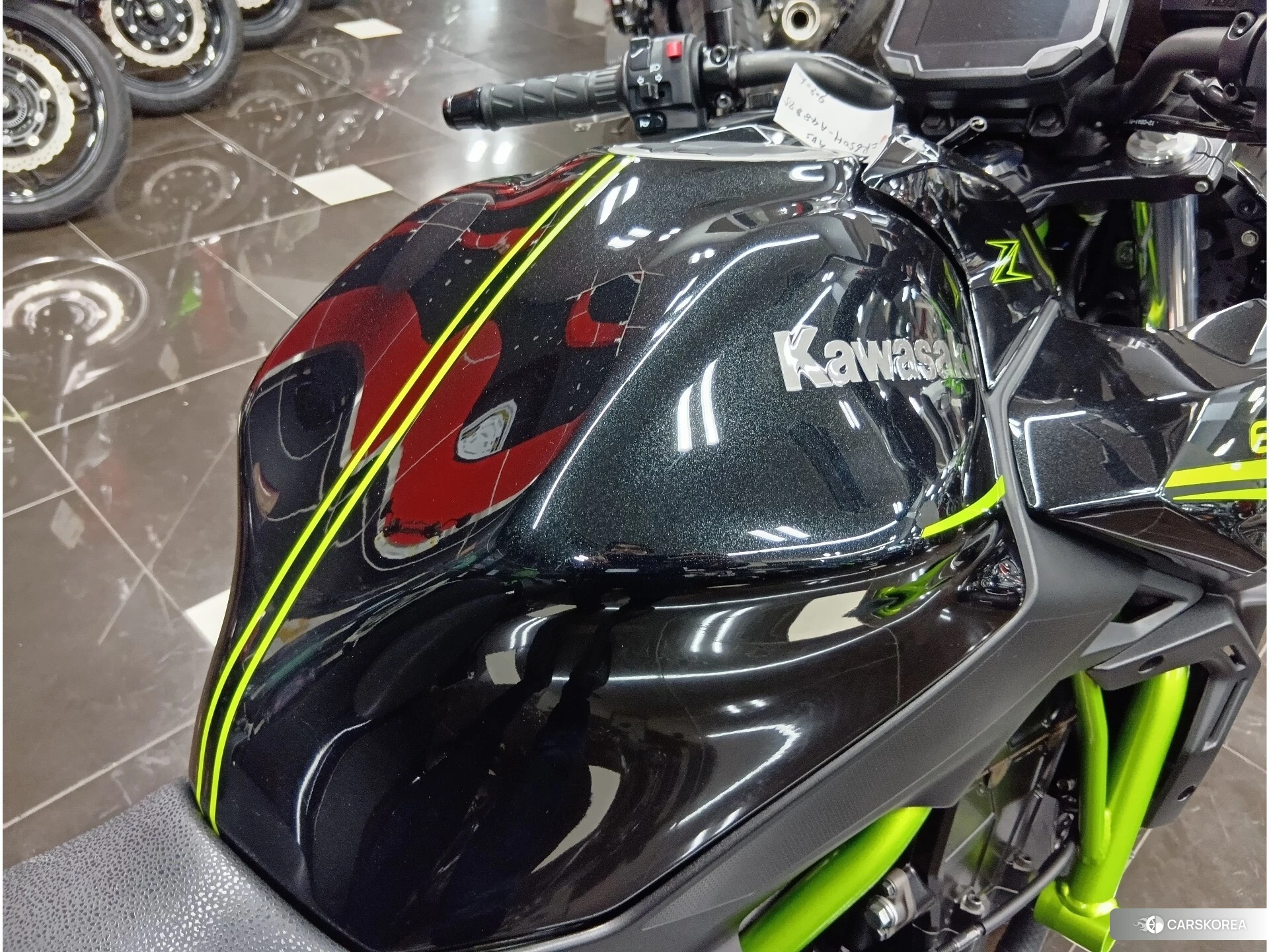 Kawasaki Z650 ABS 2021 из Японии, фото 2