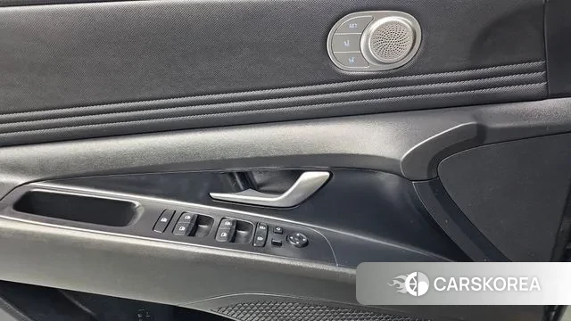 Hyundai Avante (CN7) 2022 Серый из Кореи, фото 4