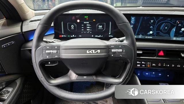 Kia The New K8 2025 Белый из Кореи, фото 4