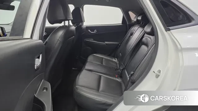 Hyundai The New Kona 2021 Белый из Кореи, фото 4