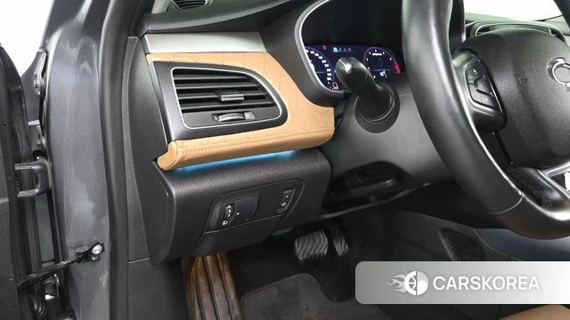 Renault Korea (Samsung) The New SM6 2022 Серый из Кореи, фото 4