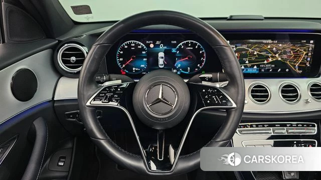 Mercedes-Benz E-Class W213 2021 Белый из Кореи, фото 4