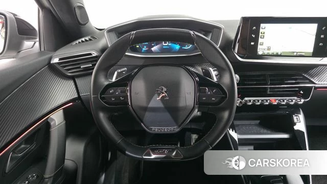 Peugeot 2008 Second generation 2021 Белый из Кореи, фото 4