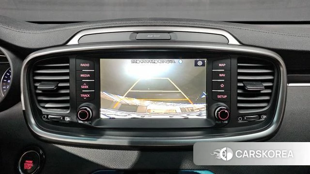 Kia The New Sorento 2018 Черный из Кореи, фото 4