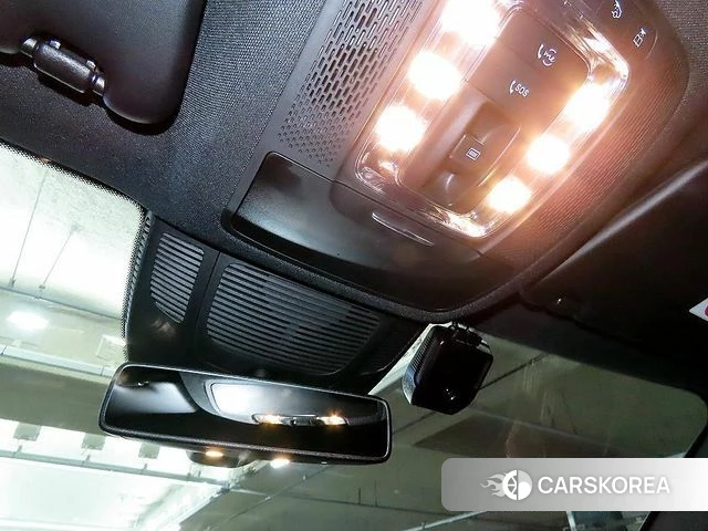 Mercedes-Benz GLE-Class W167 2020 Синий из Кореи, фото 4