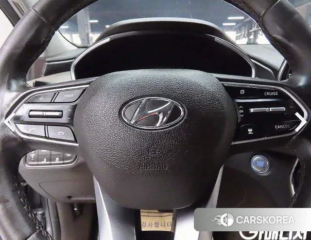 Hyundai Santa Fe TM 2018 Серый из Кореи, фото 4