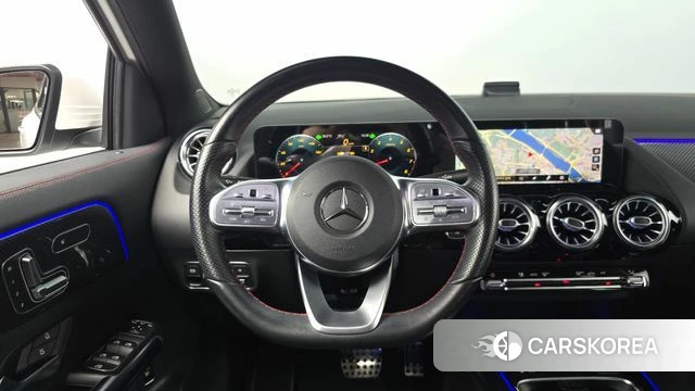 Mercedes-Benz GLA - Class H247 id 4567812 из Кореи 4