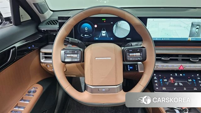 Hyundai Grandeur (GN7) 2023 Белый из Кореи, фото 4