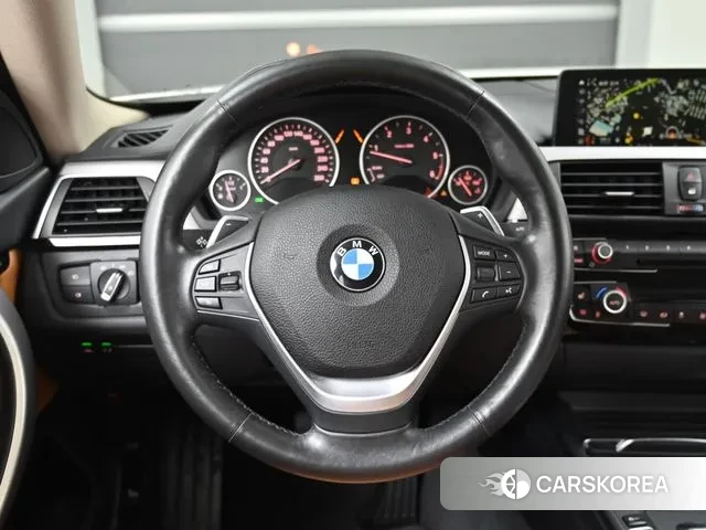 BMW 4 Series (F32) 2018 Белый из Кореи, фото 4