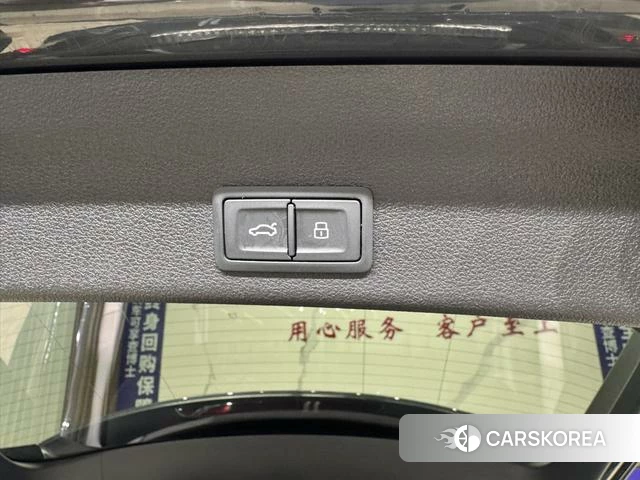 Audi A6 (import) 2022 Темно-серый из Китая, фото 4