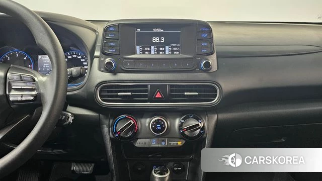 Hyundai Kona 2020 Серый из Кореи, фото 4