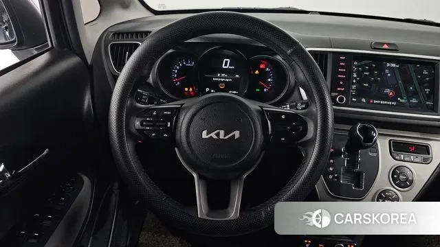 Kia The New Ray 2021 Черный из Кореи, фото 4